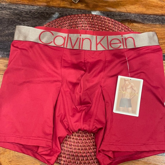Calvin Klein men’s “ICON” Boxer Briefs size L - Picture 1 of 4